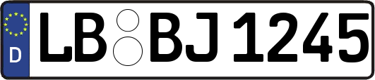 LB-BJ1245