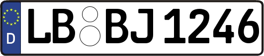 LB-BJ1246