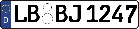 LB-BJ1247