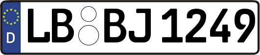 LB-BJ1249