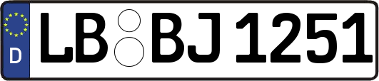 LB-BJ1251