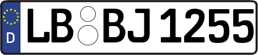 LB-BJ1255
