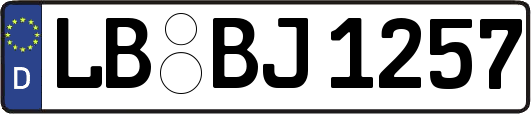 LB-BJ1257