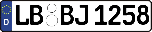 LB-BJ1258