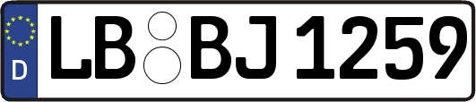 LB-BJ1259