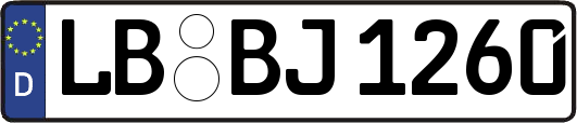 LB-BJ1260