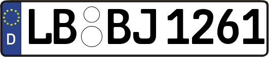 LB-BJ1261