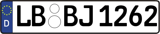 LB-BJ1262
