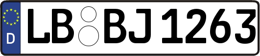 LB-BJ1263