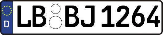 LB-BJ1264