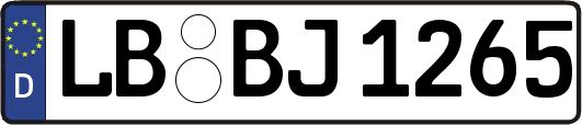 LB-BJ1265