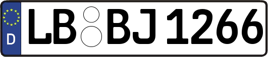 LB-BJ1266