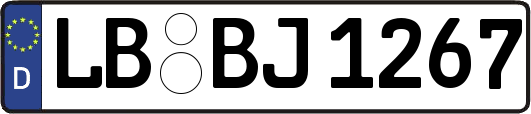 LB-BJ1267