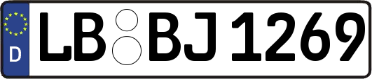 LB-BJ1269