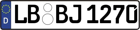 LB-BJ1270