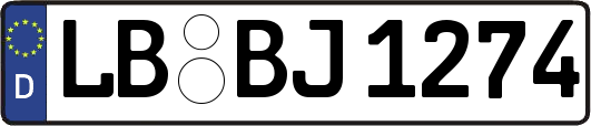 LB-BJ1274