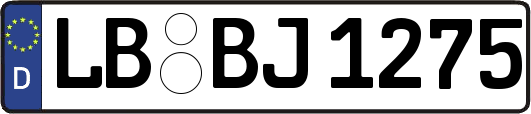 LB-BJ1275