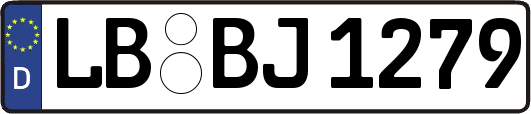 LB-BJ1279