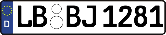LB-BJ1281