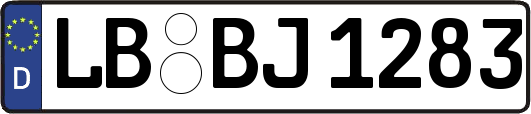 LB-BJ1283