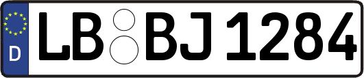 LB-BJ1284