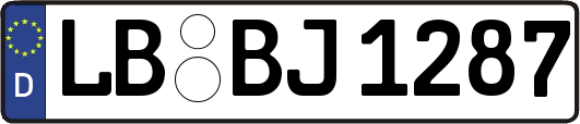 LB-BJ1287