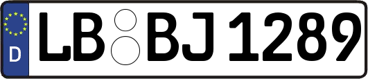 LB-BJ1289