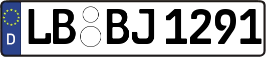 LB-BJ1291