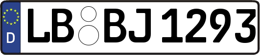 LB-BJ1293