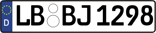 LB-BJ1298