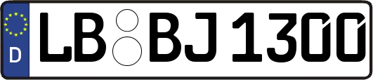 LB-BJ1300