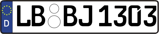 LB-BJ1303