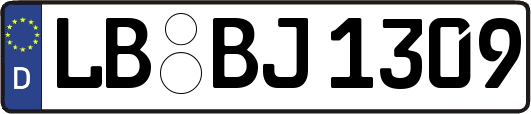 LB-BJ1309