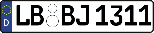 LB-BJ1311