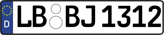 LB-BJ1312