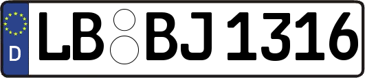 LB-BJ1316