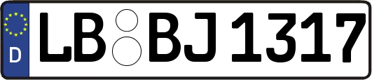 LB-BJ1317