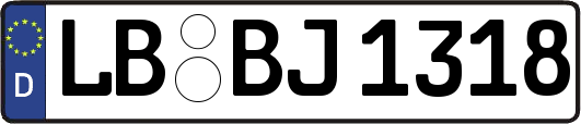 LB-BJ1318
