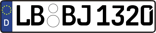 LB-BJ1320