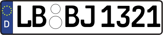 LB-BJ1321