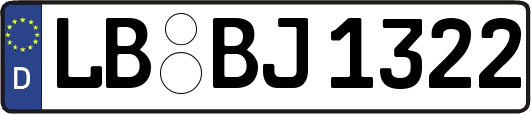 LB-BJ1322
