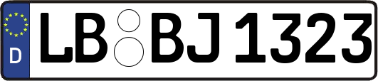 LB-BJ1323