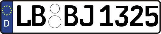 LB-BJ1325