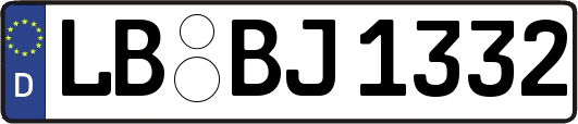 LB-BJ1332