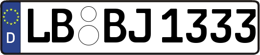 LB-BJ1333