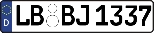 LB-BJ1337