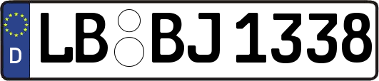 LB-BJ1338
