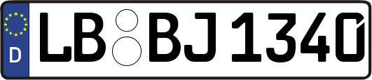 LB-BJ1340