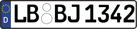 LB-BJ1342
