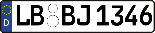 LB-BJ1346